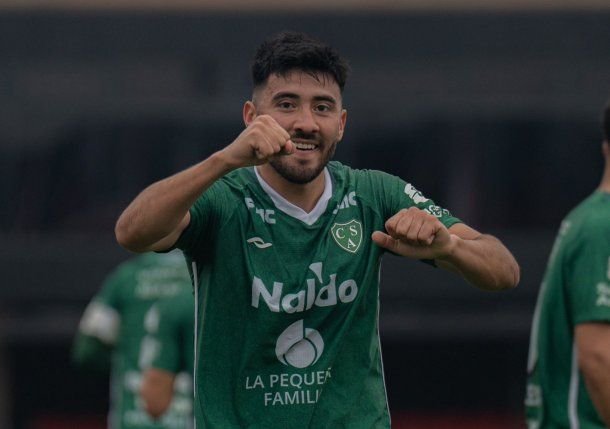 Sarmiento vs. Vélez por el Torneo Clausura: resultado en vivo
