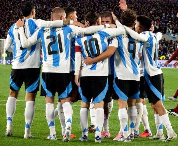 Arranca desde banco: el motivo por el que Lionel Messi no será titular ante Venezuela