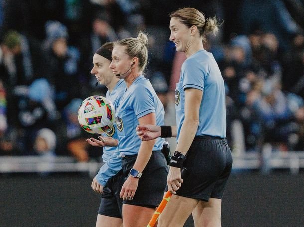 La historia detrás de Tori Penso, la primera mujer que dirigirá a la Selección Argentina
