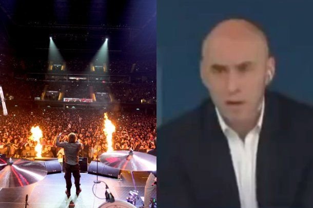 Sorpresa: hasta a Joni Viale le pareció «chocante» el «autocumpleaños» de Javier Milei y le pidió «empatía» Sorpresa: hasta a Joni Viale le pareció «chocante» el «autocumpleaños» de Javier Milei y le pidió «empatía»