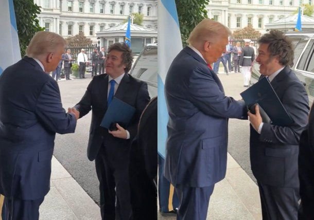 Alec Oxenferd confirmó un acuerdo comercial entre Argentina y Estados Unidos, pero evitó dar detalles: «Confidencialidad»