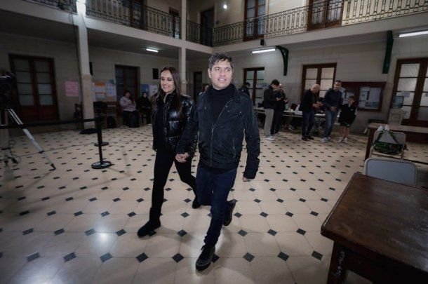 El peronismo tendrá este domingo un búnker unificado en La Plata para esperar los resultados El peronismo tendrá este domingo un búnker unificado en La Plata para esperar los resultados