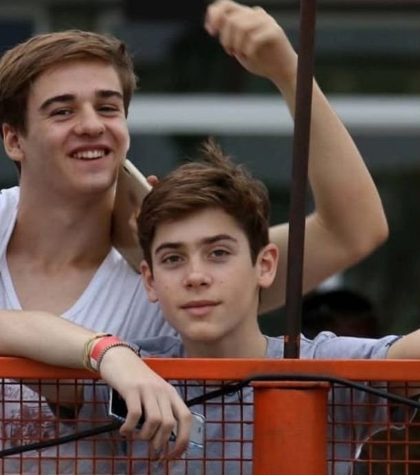 Nicolás Varrone correrá en Fórmula 2 y compartirá una curiosa coincidencia con Franco Colapinto Nicolás Varrone correrá en Fórmula 2 y compartirá una curiosa coincidencia con Franco Colapinto