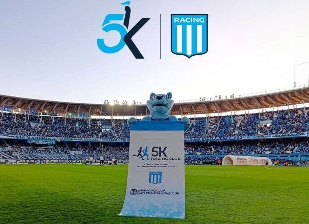 La fiesta de los 5k de Racing tienen día, horario e inscripción: cómo anotarse en la gran carrera académica La fiesta de los 5k de Racing tienen día, horario e inscripción: cómo anotarse en la gran carrera académica