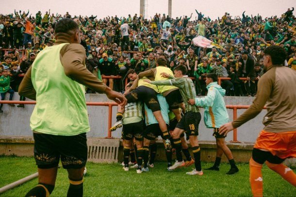 Aldosivi vs. San Martín de San Juan por el Torneo Clausura: horario, formaciones y TV