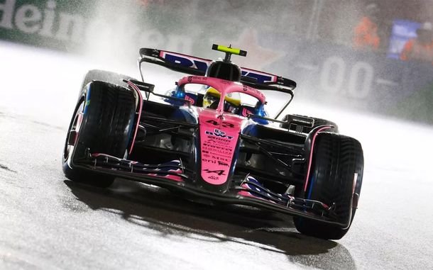 Franco Colapinto, tras la clasificación para el GP de Las Vegas: «Las peores condiciones» Franco Colapinto, tras la clasificación para el GP de Las Vegas: «Las peores condiciones»