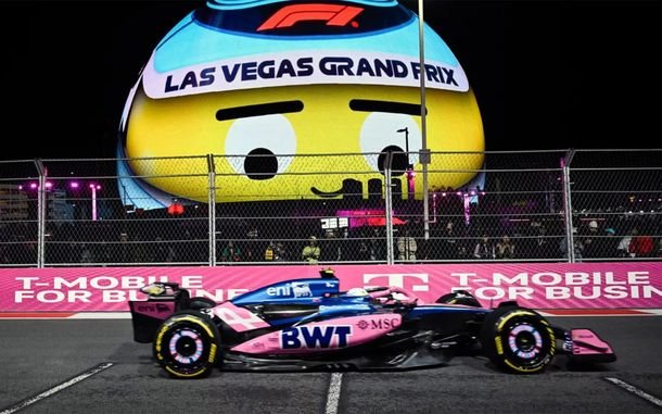 Franco Colapinto, sobre las prácticas del Gran Premio de Las Vegas: «Mismos problemas» Franco Colapinto, sobre las prácticas del Gran Premio de Las Vegas: «Mismos problemas»