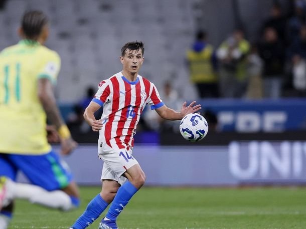 El insólito blooper que dejó afuera a Andrés Cubas de los amistosos con la Selección de Paraguay El insólito blooper que dejó afuera a Andrés Cubas de los amistosos con la Selección de Paraguay