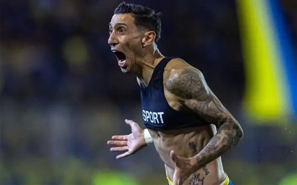 El supuesto plan de Lionel Scaloni para convencer a Di María de jugar su último Mundial con la Selección El supuesto plan de Lionel Scaloni para convencer a Di María de jugar su último Mundial con la Selección
