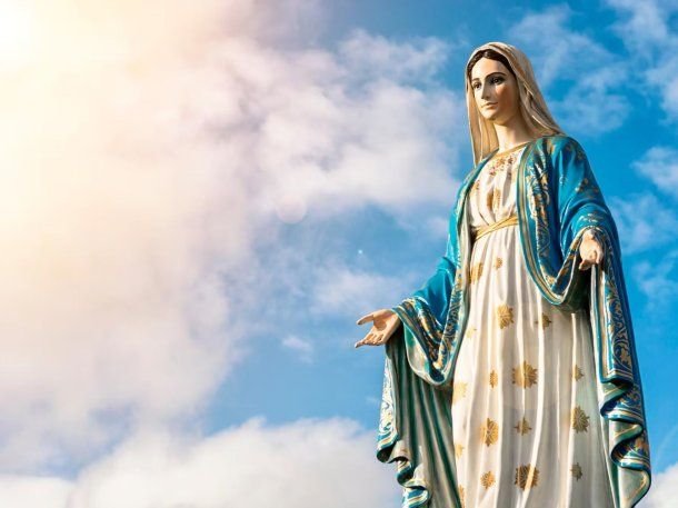 Cada 15 de agosto se celebra la Asunción de la Virgen María Cada 15 de agosto se celebra la Asunción de la Virgen María