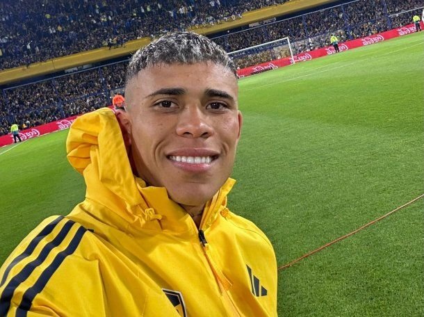 Marcó su carrera profesional: la frase de un ídolo de Boca que lleva tatuada Ayrton Costa
