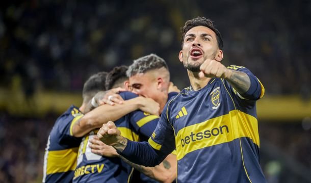 Los dos posibles rivales de Boca en los octavos de final del Torneo Clausura 2025 Los dos posibles rivales de Boca en los octavos de final del Torneo Clausura 2025