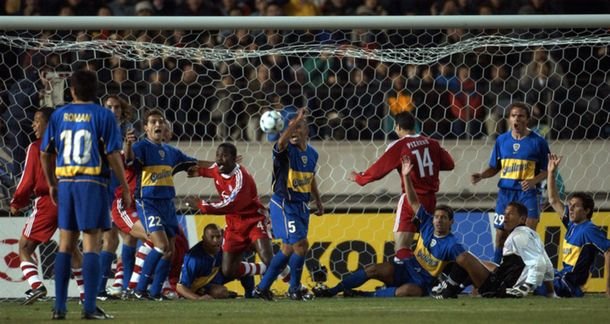 El jugador que le hizo un gol a Boca y se retiró: de quién se trata