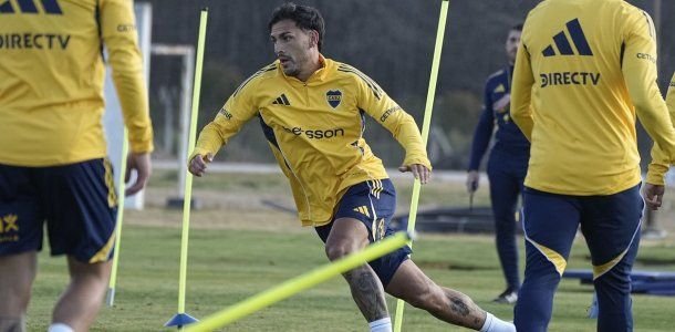 Claudio Úbeda respondió a la comparación con Scaloni y destacó a Paredes tras la frase que sorprendió a todos