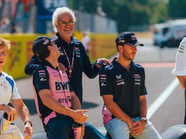 El viaje secreto de Flavio Briatore a la Argentina para asegurar el futuro de Franco Colapinto en la Fórmula 1 El viaje secreto de Flavio Briatore a la Argentina para asegurar el futuro de Franco Colapinto en la Fórmula 1