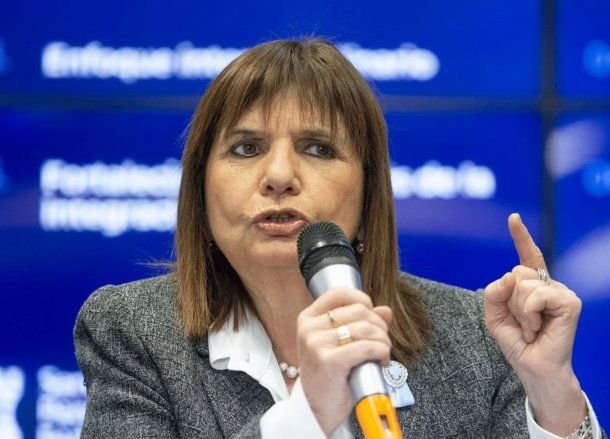 Patricia Bullrich oficializó la creación de la carrera de «Investigador de Delitos para Profesionales»