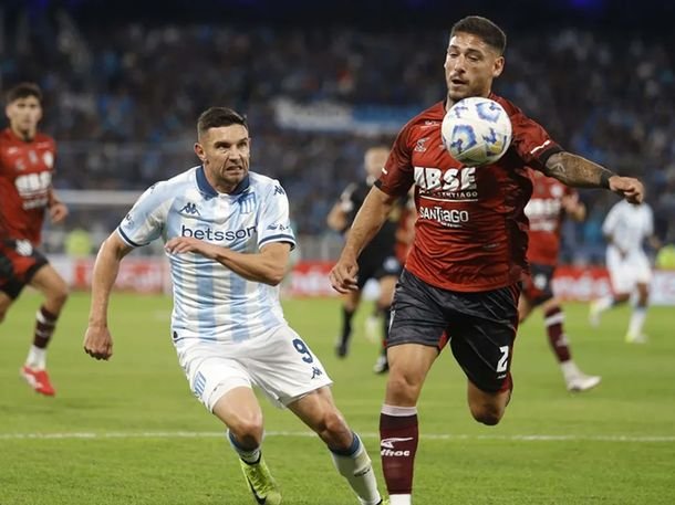 Fútbol libre por celular: cómo ver en vivo Central Córdoba vs. Racing Fútbol libre por celular: cómo ver en vivo Central Córdoba vs. Racing