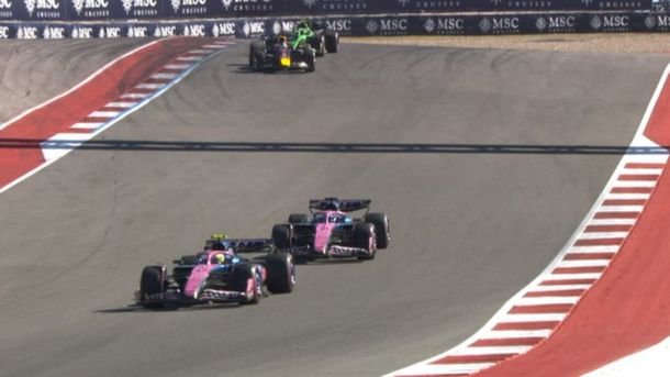 El cálido mensaje de Pierre Gasly a Franco Colapinto tras su confirmación en Alpine para 2026