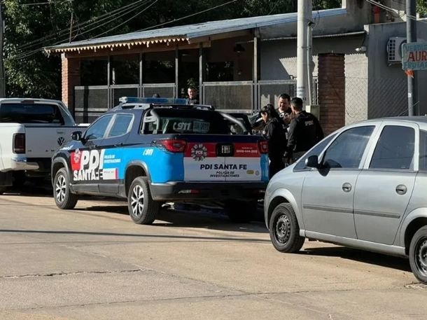 Allanaron la casa de Cristian Tarragona en una causa por material de abuso sexual infantil