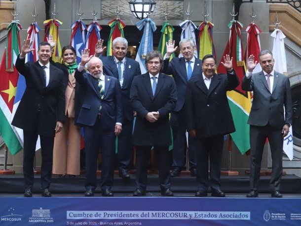 Javier Milei no va al G20 y ahora duda en concurrir a la cumbre del Mercosur