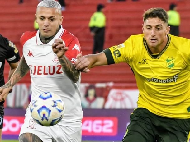 Fútbol libre por celular: cómo ver en vivo Defensa y Justicia vs. Huracán
