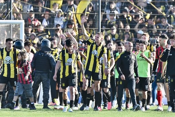 Estudiantes de Río Cuarto vs. Deportivo Madryn, por la ida del Reducido de Primera Nacional: minuto a minuto Estudiantes de Río Cuarto vs. Deportivo Madryn, por la ida del Reducido de Primera Nacional: minuto a minuto