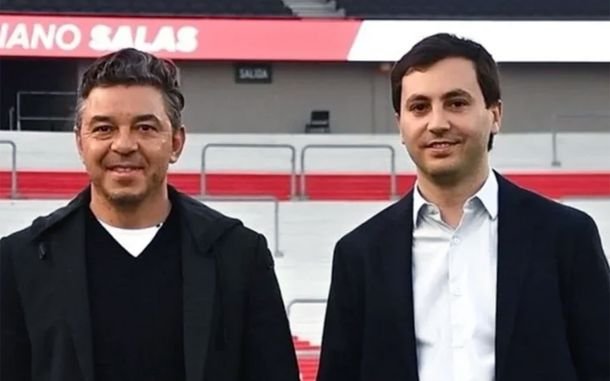 Stefano Di Carlo cuestionó el mal momento del River de Marcelo Gallardo: «No nos representa» Stefano Di Carlo cuestionó el mal momento del River de Marcelo Gallardo: «No nos representa»