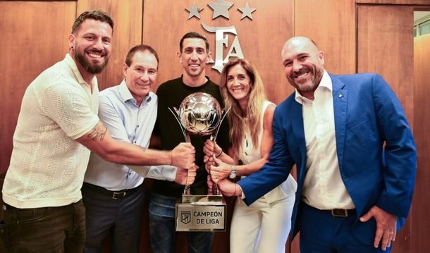 Los tres equipos que pueden reclamarle a la AFA un título como el de Rosario Central