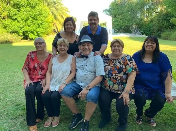 Realizarán una serie animada con la historia de Diego Maradona: los detalles Realizarán una serie animada con la historia de Diego Maradona: los detalles
