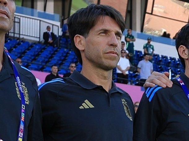 La Selección Argentina Sub 17 lo dio vuelta y venció 3-2 a Bélgica en su debut en el Mundial de Qatar