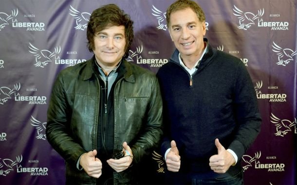 Hace un par de semanas, Diego Santilli estaba en contra de las candidaturas testimoniales: «Asumimos todos» Hace un par de semanas, Diego Santilli estaba en contra de las candidaturas testimoniales: «Asumimos todos»