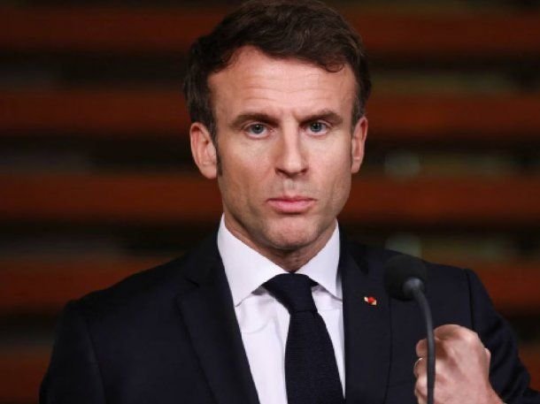Emmanuel Macron adelantó que rechazará el acuerdo entra la UE y el Mercosur