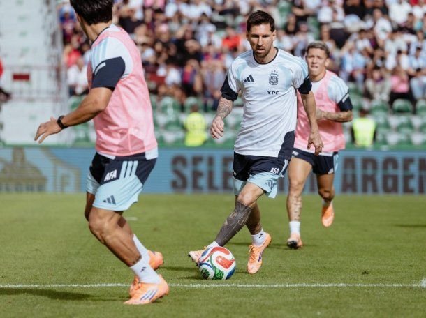 Angola vs. Selección Argentina, por un amistoso internacional: horario, formaciones y TV