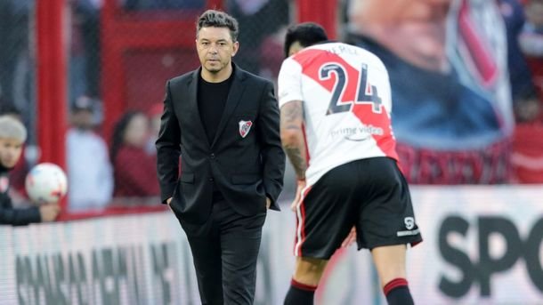 El hermano de un referente de River publicó un mensaje sobre Marcelo Gallardo: «Es responsable» El hermano de un referente de River publicó un mensaje sobre Marcelo Gallardo: «Es responsable»