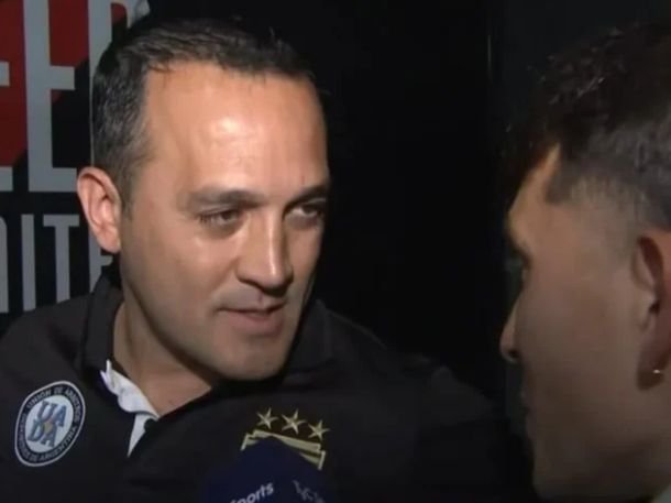 Caruso Lombardi no se quedó callado y le contestó a Fernando Espinoza: «Caniche de Tovicochino»