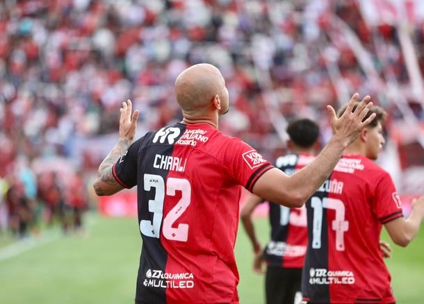 Foto: X @Newells