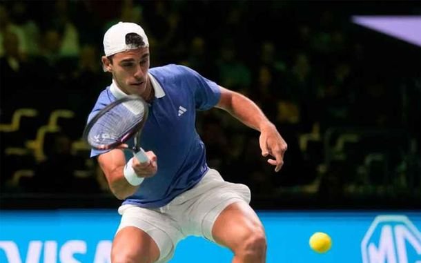 Copa Davis: Argentina cayó 1-2 ante Alemania y se despidió de Bolonia