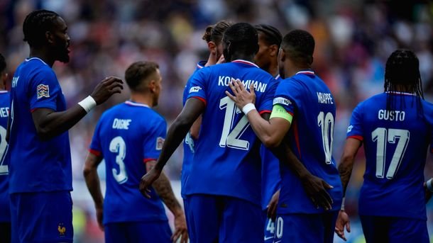 Francia vs. Ucrania por las Eliminatorias UEFA rumbo al Mundial 2026: horario, formaciones y TV