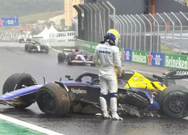Franco Colapinto regresa a Interlagos: su sed de revancha y una nueva amenaza de lluvias Franco Colapinto regresa a Interlagos: su sed de revancha y una nueva amenaza de lluvias