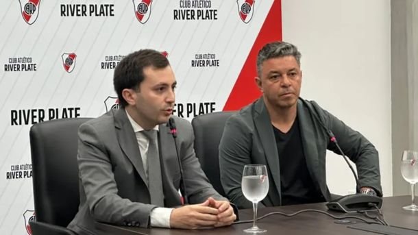 La promesa de Marcelo Gallardo a los hinchas tras anunciar su renovación
