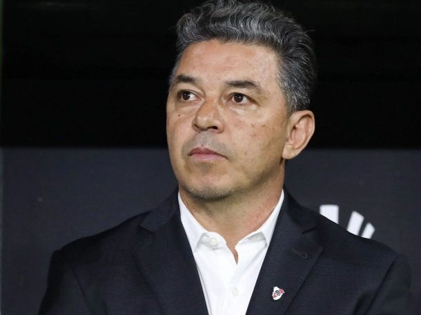 Confirmado: Los 11 de Marcelo Gallardo para el Superclásico ante Boca