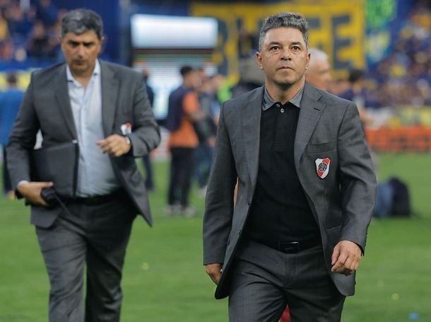Se viene el Superclásico: cómo le fue a Marcelo Gallardo las veces que visitó la Bombonera
