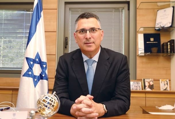 Gideon Sa'ar