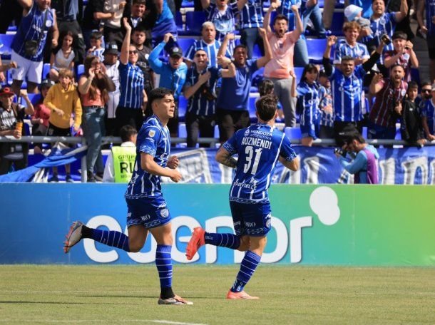 Godoy Cruz vs. Deportivo Riestra por el Torneo Clausura: goles, resultado en vivo y minuto a minuto
