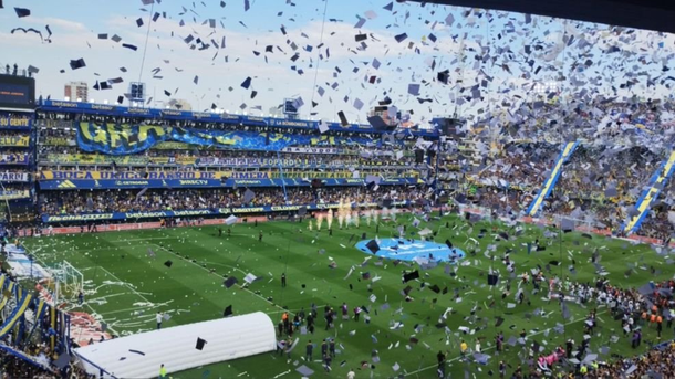 Boca fue sancionado tras el recibimiento del Superclásico: cuál es el castigo