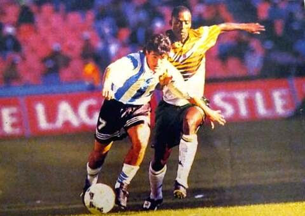 Todos los amistosos que Argentina jugó en África: la última vez que la Selección visitó el continente