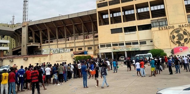 Angola se viste de gala para agasajar a la Selección Argentina: los detalles del recibimiento