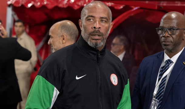 Nigeria cayó ante Congo, quedó afuera del Mundial 2026 y su DT denunció magia negra Nigeria cayó ante Congo, quedó afuera del Mundial 2026 y su DT denunció magia negra