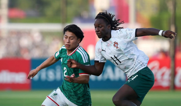 Insólito: la Sub-17 de México que sacó a Argentina fue humillada por Portugal en el Mundial Insólito: la Sub-17 de México que sacó a Argentina fue humillada por Portugal en el Mundial