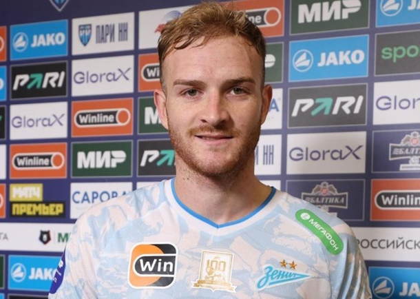 River inició gestiones con Zenit para sumar a Luciano Gondou como refuerzo en 2026 River inició gestiones con Zenit para sumar a Luciano Gondou como refuerzo en 2026